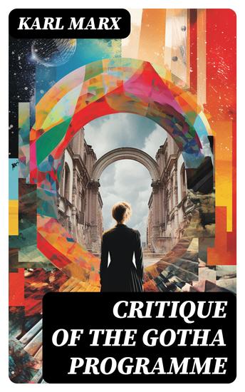 Critique of the Gotha Programme - cover