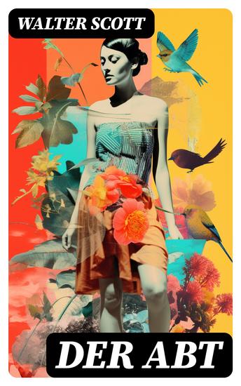 Der Abt - Historischer Roman - cover