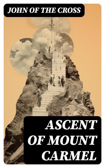 Ascent of Mount Carmel - cover