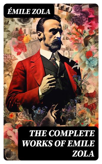 The Complete Works of Emile Zola - cover