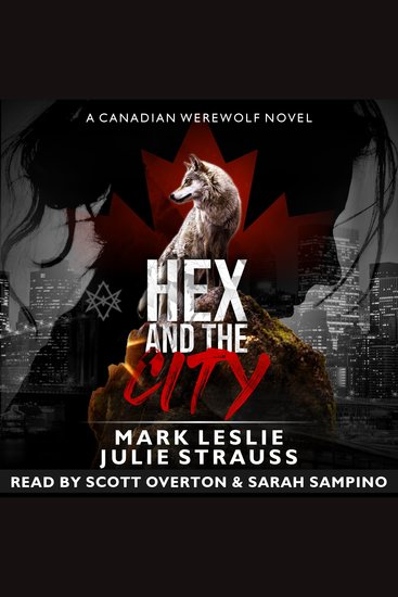 Hex and the City - cover