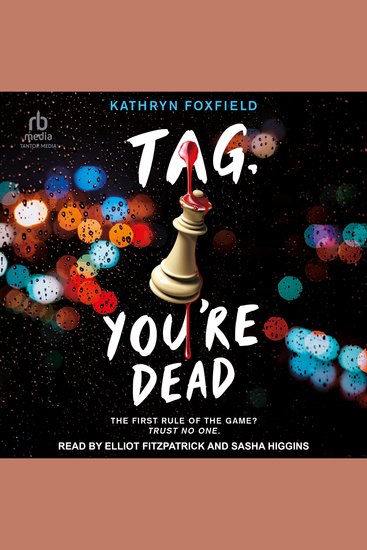 Tag You're Dead - cover