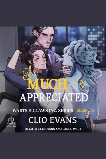 Not So Much Appreciated - cover