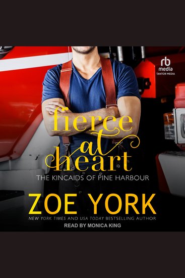 Fierce at Heart - cover