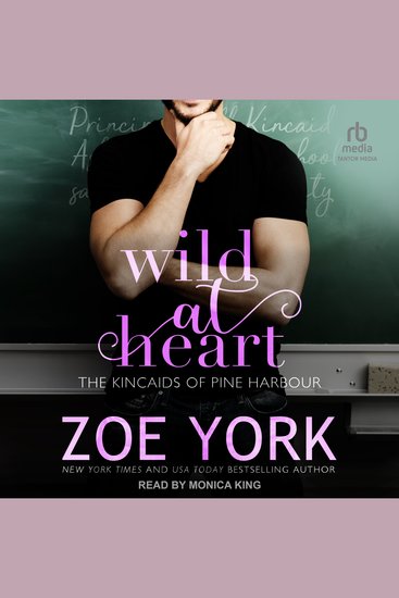 Wild at Heart - cover