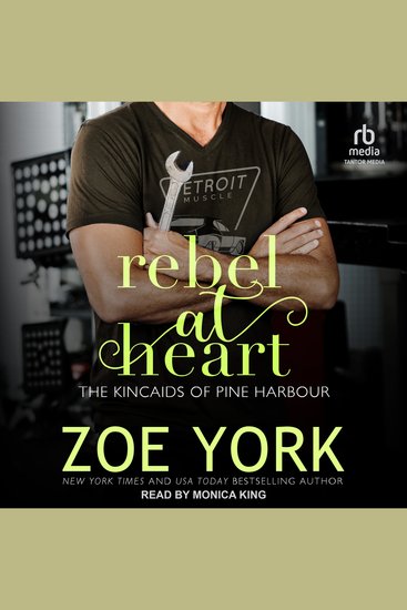 Rebel at Heart - cover