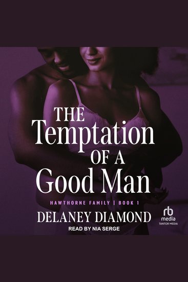 The Temptation of a Good Man - cover