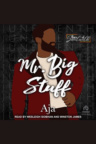 Mr Big Stuff - cover