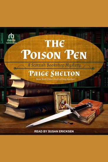 The Poison Pen - cover