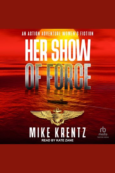 Her Show of Force - cover