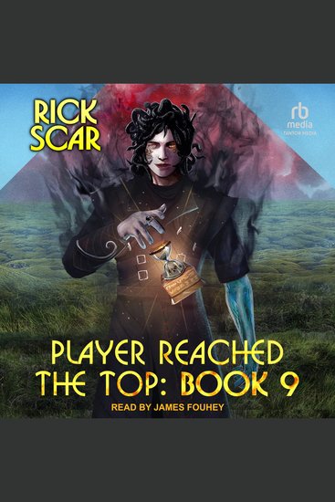 Player Reached the Top - Book 9 - cover