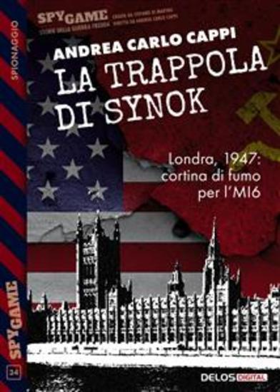 La trappola di Synok - cover
