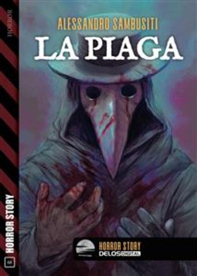 La piaga - cover