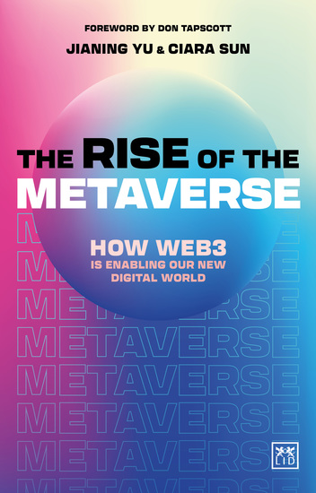 The Rise of the Metaverse - An essential guide to Web3 - cover