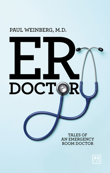 ER Doctor - Tales of an emergency room doctor - cover