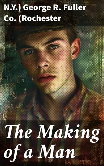 The Making of a Man - Being a Description of Artificial Limbs and How They May Be Adopted - cover