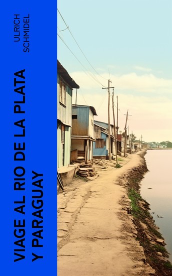 Viage al Rio de La Plata y Paraguay - cover