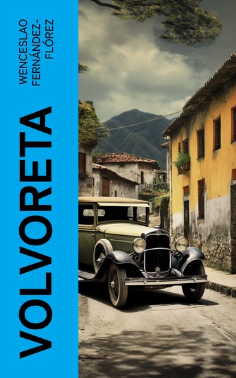 Volvoreta - cover