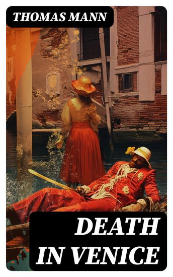 Death in Venice - cover