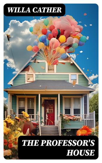 The Professor's House - cover