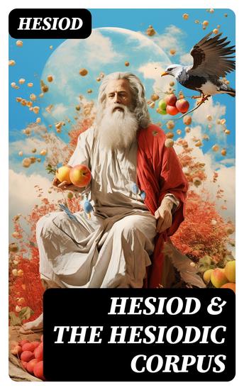 Hesiod & The Hesiodic Corpus - Including Theogony & Works and Days - cover