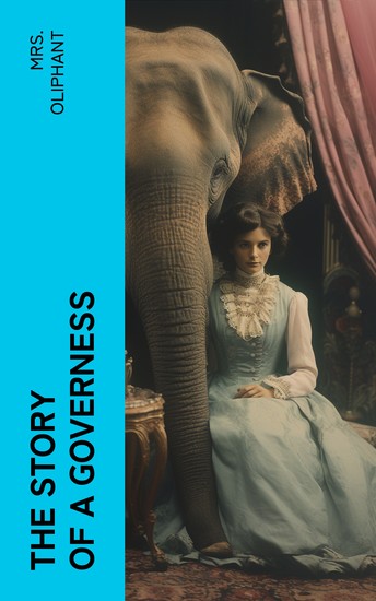 The Story of a Governess - cover
