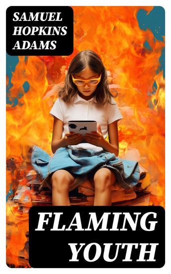 Flaming Youth - cover