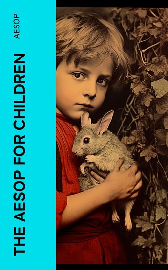 The Aesop for Children - With pictures by Milo Winter - cover