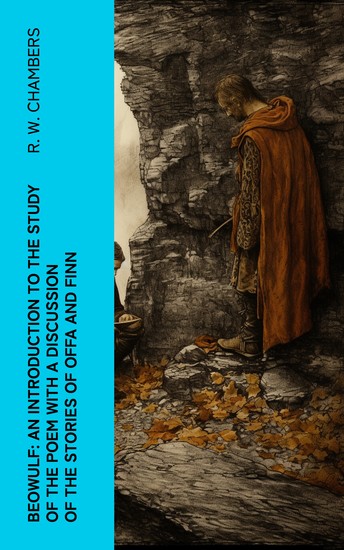 Beowulf: An Introduction to the Study of the Poem with a Discussion of the Stories of Offa and Finn - cover