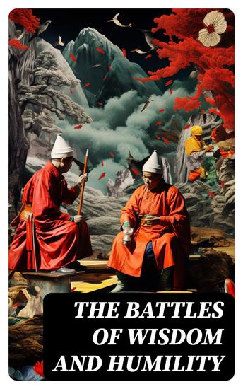 The Battles of Wisdom and Humility - Literary Institutions of Christian Religion: The Age of Reason As a Man Thinketh The Holy Spirit… - cover