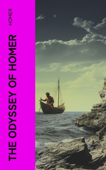 The Odyssey of Homer - cover