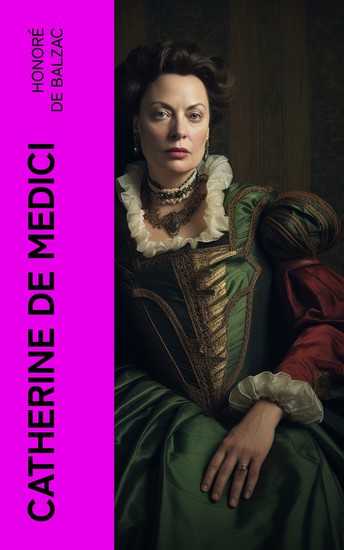 Catherine De Medici - cover