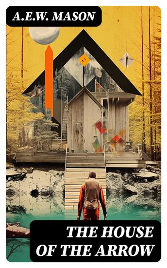 The House of the Arrow - cover