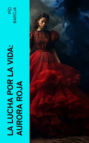 La lucha por la vida: Aurora roja - cover