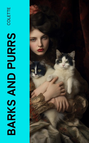 Barks and Purrs - cover
