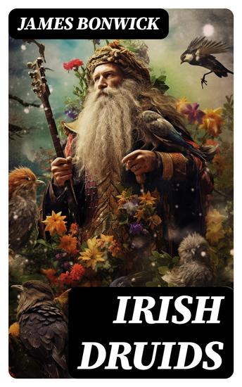 Irish Druids - cover