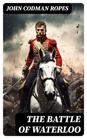The Battle of Waterloo - The Military History of the Battle - cover