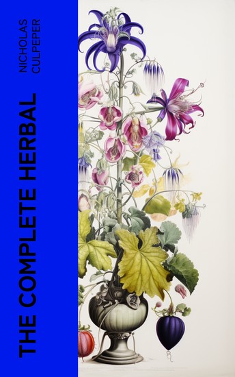 The Complete Herbal - cover