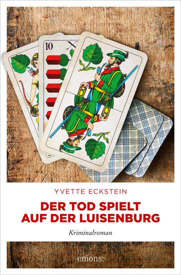 Der Tod spielt auf der Luisenburg - Kriminalroman - cover