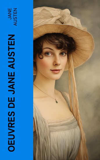 Oeuvres de Jane Austen - cover