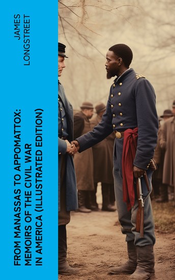 From Manassas to Appomattox: Memoirs of the Civil War in America (Illustrated Edition) - Civil War Memories Series - cover