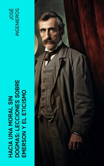 Hacia una Moral sin Dogmas: Lecciones sobre Emerson y el Eticismo - cover