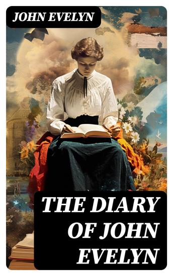 The Diary of John Evelyn - cover