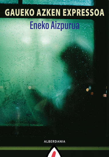Gaueko azken expressoa - cover
