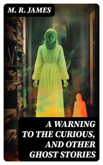 A Warning to the Curious and Other Ghost Stories - cover