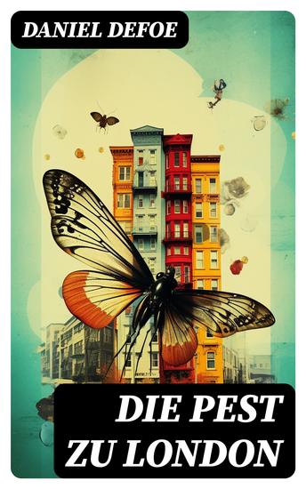 Die Pest zu London - cover