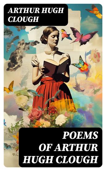 Poems of Arthur Hugh Clough - cover