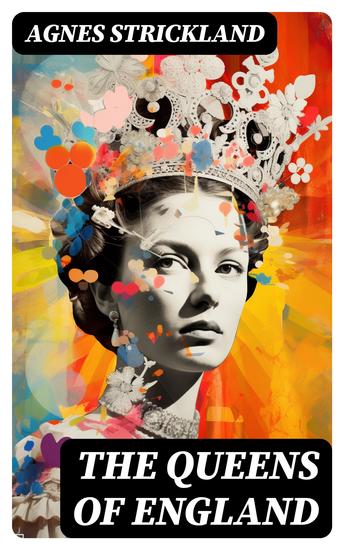 The Queens of England - cover