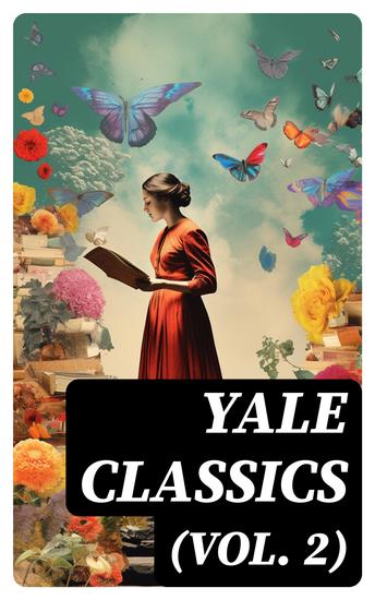 Yale Classics (Vol 2) - The Rise and Fall of Rome: The Greatest Works of the Roman Classical Literature - cover
