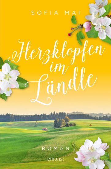 Herzklopfen im Ländle - Roman - cover
